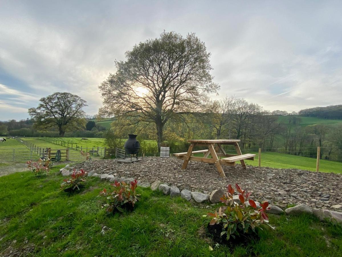 Oakies Farm Stays ランダバリー エクステリア 写真