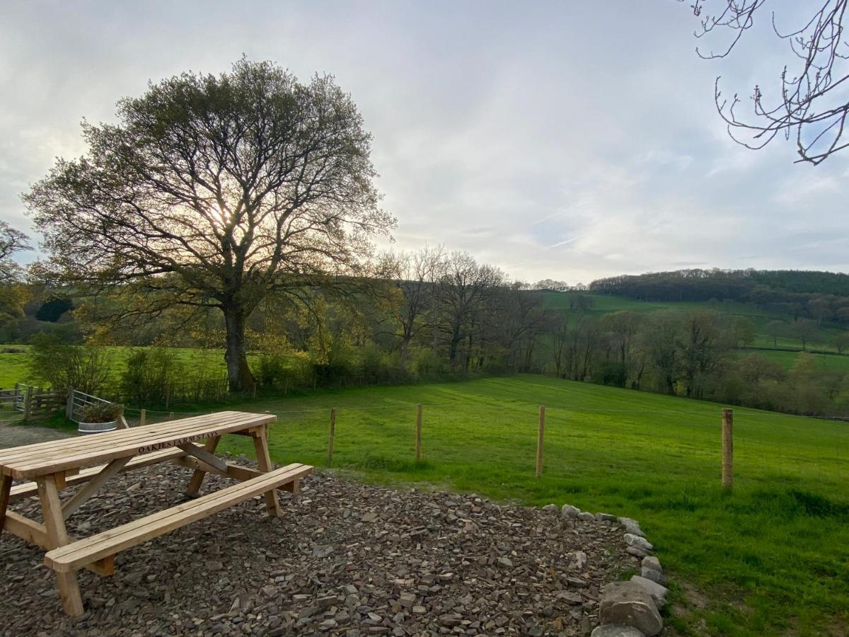 Oakies Farm Stays ランダバリー エクステリア 写真