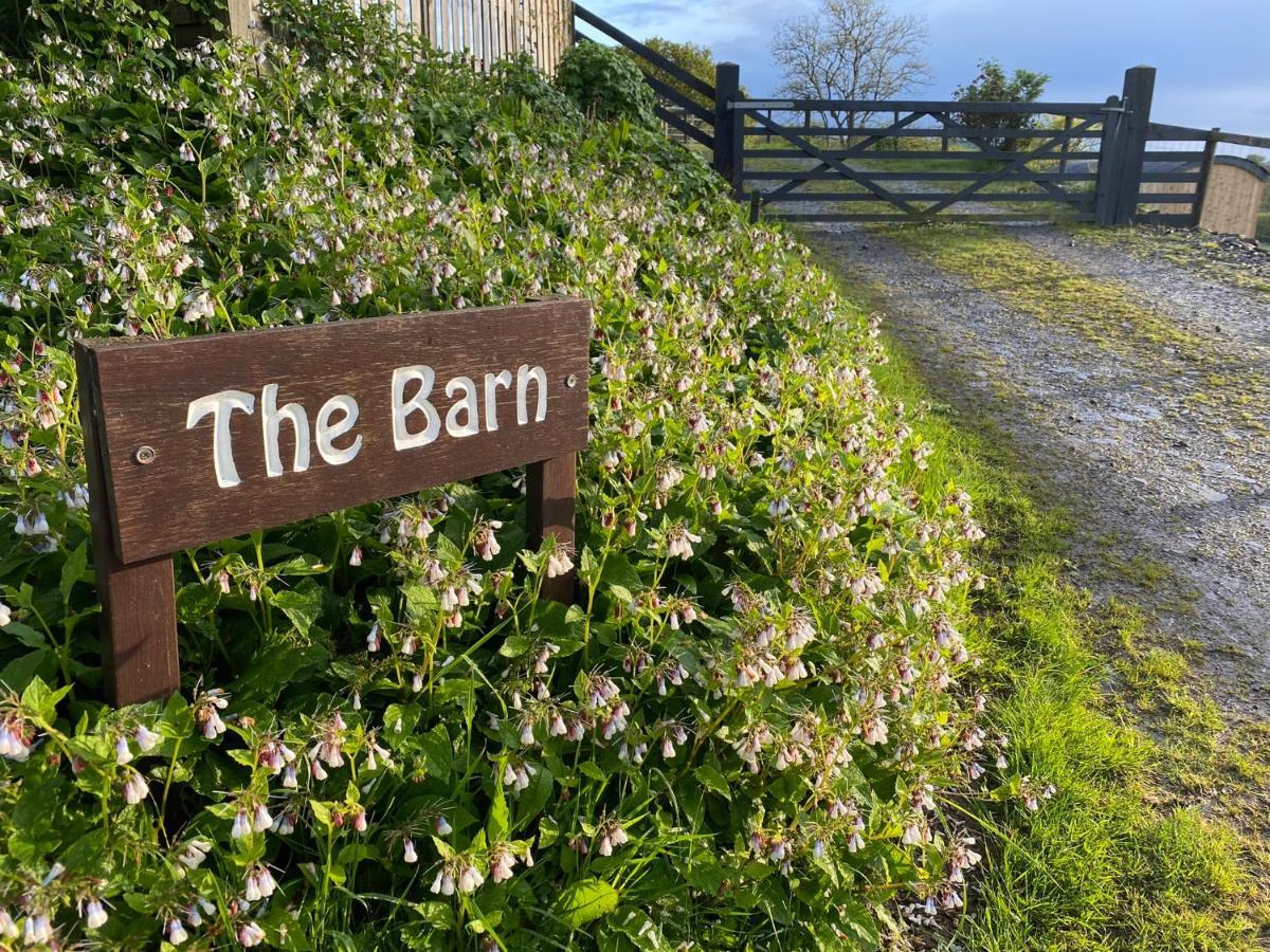 Oakies Farm Stays ランダバリー エクステリア 写真