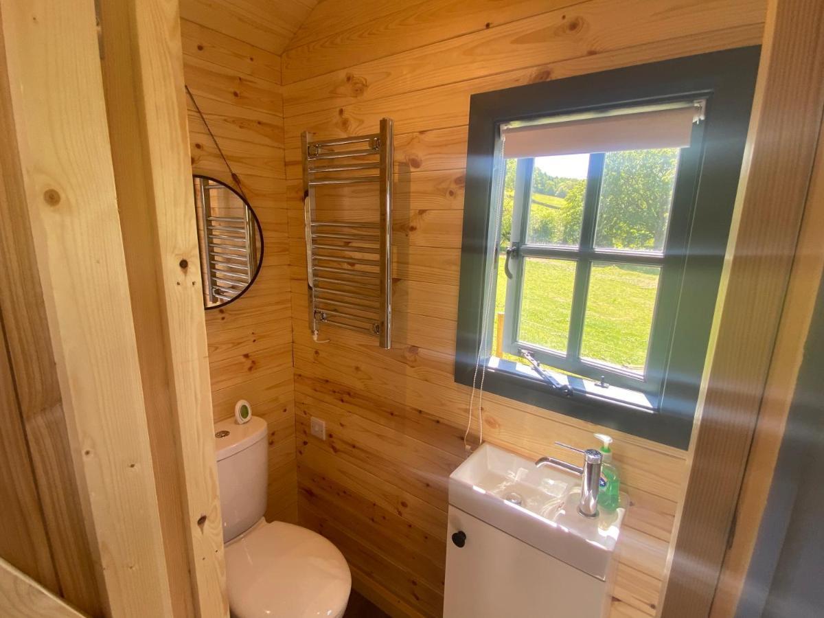 Oakies Farm Stays ランダバリー エクステリア 写真